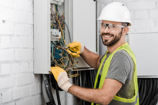 Best Affordable Electrician  in Mount Carmel, IL