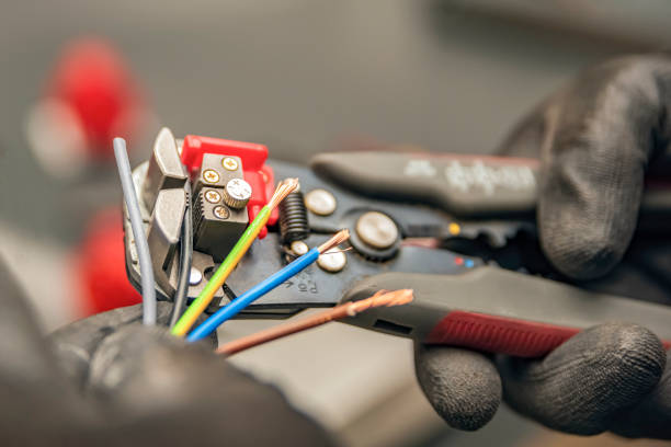Best Circuit Breaker Repair  in Mount Carmel, IL