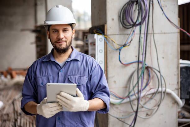 Best Industrial Electrical Services  in Mount Carmel, IL