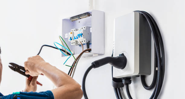Best Electric Panel Repair  in Mount Carmel, IL