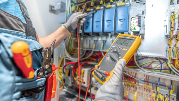 Best 24-Hour Electrician  in Mount Carmel, IL