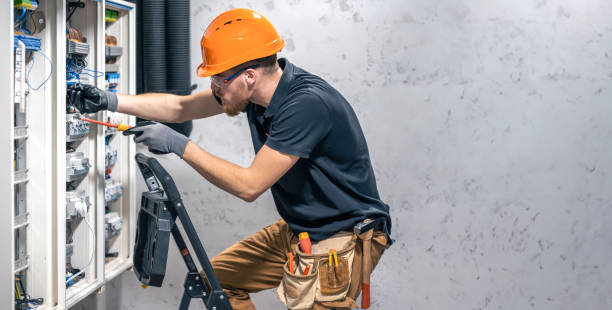 Best Local Electrician Companies  in Mount Carmel, IL
